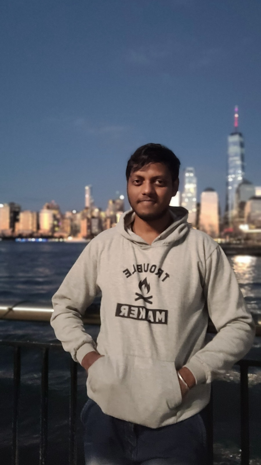 Sai Tata — Founder of Voycee